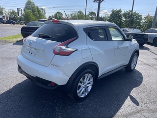 2016 Nissan Juke SV AWD