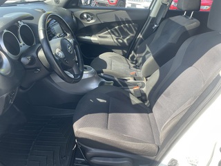 2016 Nissan Juke SV AWD