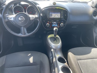 2016 Nissan Juke SV AWD