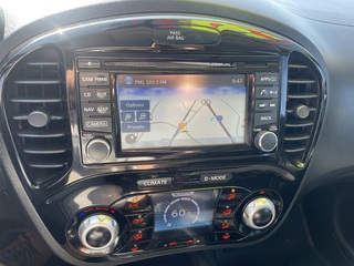 2016 Nissan Juke SV AWD