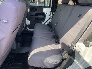 2008 Jeep Wrangler Unlimited Rubicon 4WD