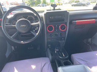 2008 Jeep Wrangler Unlimited Rubicon 4WD