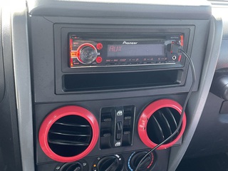 2008 Jeep Wrangler Unlimited Rubicon 4WD