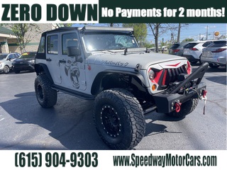 Speed Way Motors, Murfreesboro, TN