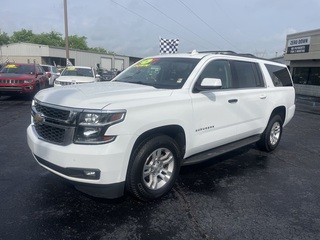 2016 Chevrolet Suburban LT 4WD