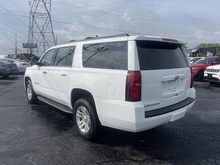 2016 Chevrolet Suburban LT 4WD