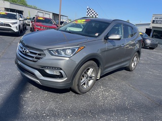 2018 Hyundai Santa Fe Sport 2.4L AWD