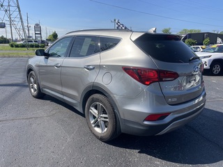 2018 Hyundai Santa Fe Sport 2.4L AWD