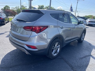 2018 Hyundai Santa Fe Sport 2.4L AWD