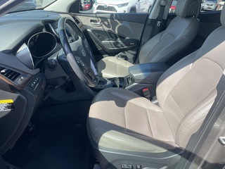 2018 Hyundai Santa Fe Sport 2.4L AWD