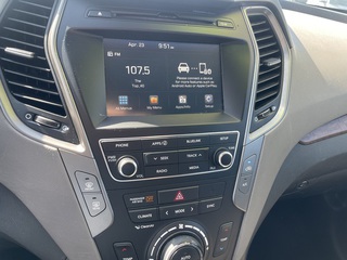 2018 Hyundai Santa Fe Sport 2.4L AWD