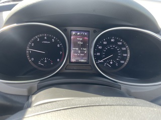 2018 Hyundai Santa Fe Sport 2.4L AWD