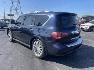 2017 INFINITI QX80 AWD