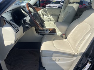 2017 INFINITI QX80 AWD