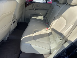 2017 INFINITI QX80 AWD
