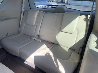 2017 INFINITI QX80 AWD