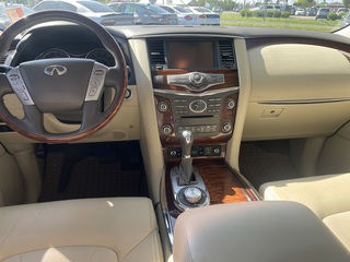 2017 INFINITI QX80 AWD
