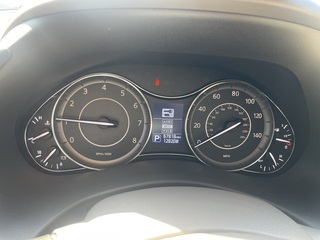 2017 INFINITI QX80 AWD