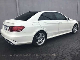 2014 Mercedes-Benz E-Class E350