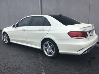 2014 Mercedes-Benz E-Class E350
