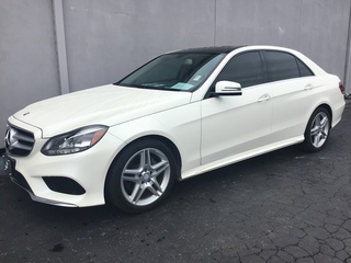 2014 Mercedes-Benz E-Class E350