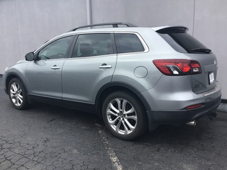 2013 Mazda CX-9 Grand Touring FWD