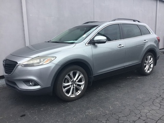 2013 Mazda CX-9 Grand Touring FWD
