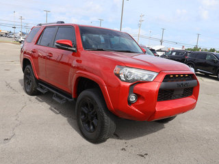 2022 Toyota 4Runner SR5 Premium 4WD
