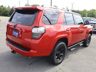 2022 Toyota 4Runner SR5 Premium 4WD
