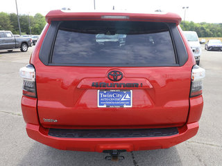 2022 Toyota 4Runner SR5 Premium 4WD