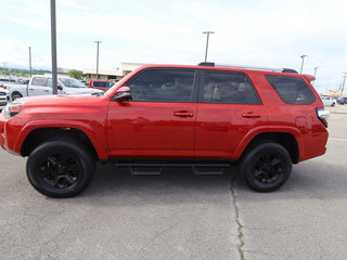 2022 Toyota 4Runner SR5 Premium 4WD