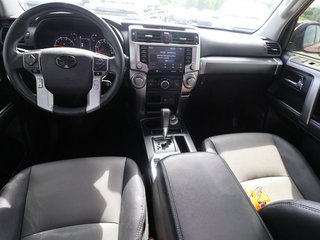 2022 Toyota 4Runner SR5 Premium 4WD