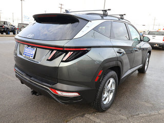 2022 Hyundai Tucson SEL AWD