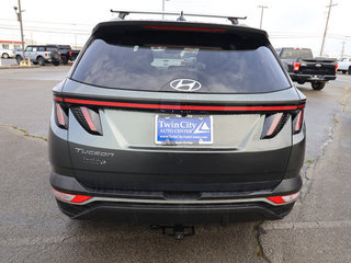 2022 Hyundai Tucson SEL AWD