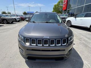 2021 Jeep Compass Latitude FWD