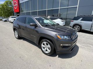 2021 Jeep Compass Latitude FWD