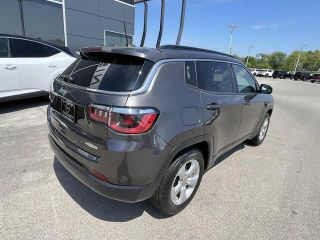2021 Jeep Compass Latitude FWD