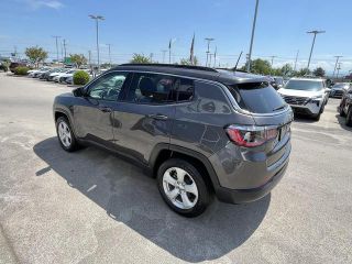 2021 Jeep Compass Latitude FWD