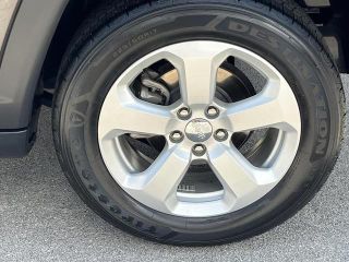 2021 Jeep Compass Latitude FWD