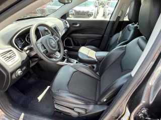 2021 Jeep Compass Latitude FWD