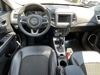 2021 Jeep Compass Latitude FWD