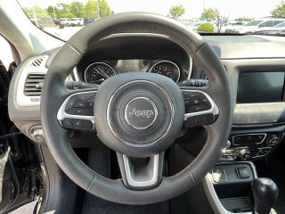 2021 Jeep Compass Latitude FWD