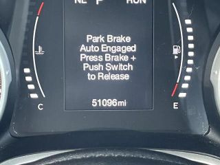 2021 Jeep Compass Latitude FWD