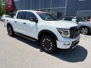 2023 Nissan Titan PRO-4X 4WD