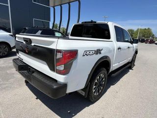 2023 Nissan Titan PRO-4X 4WD