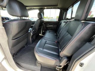 2023 Nissan Titan PRO-4X 4WD