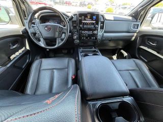 2023 Nissan Titan PRO-4X 4WD