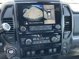 2023 Nissan Titan PRO-4X 4WD