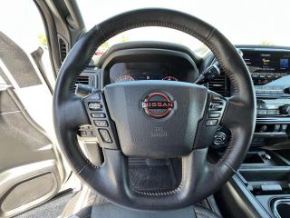 2023 Nissan Titan PRO-4X 4WD
