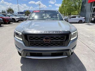 2024 Nissan Frontier PRO-4X 4WD